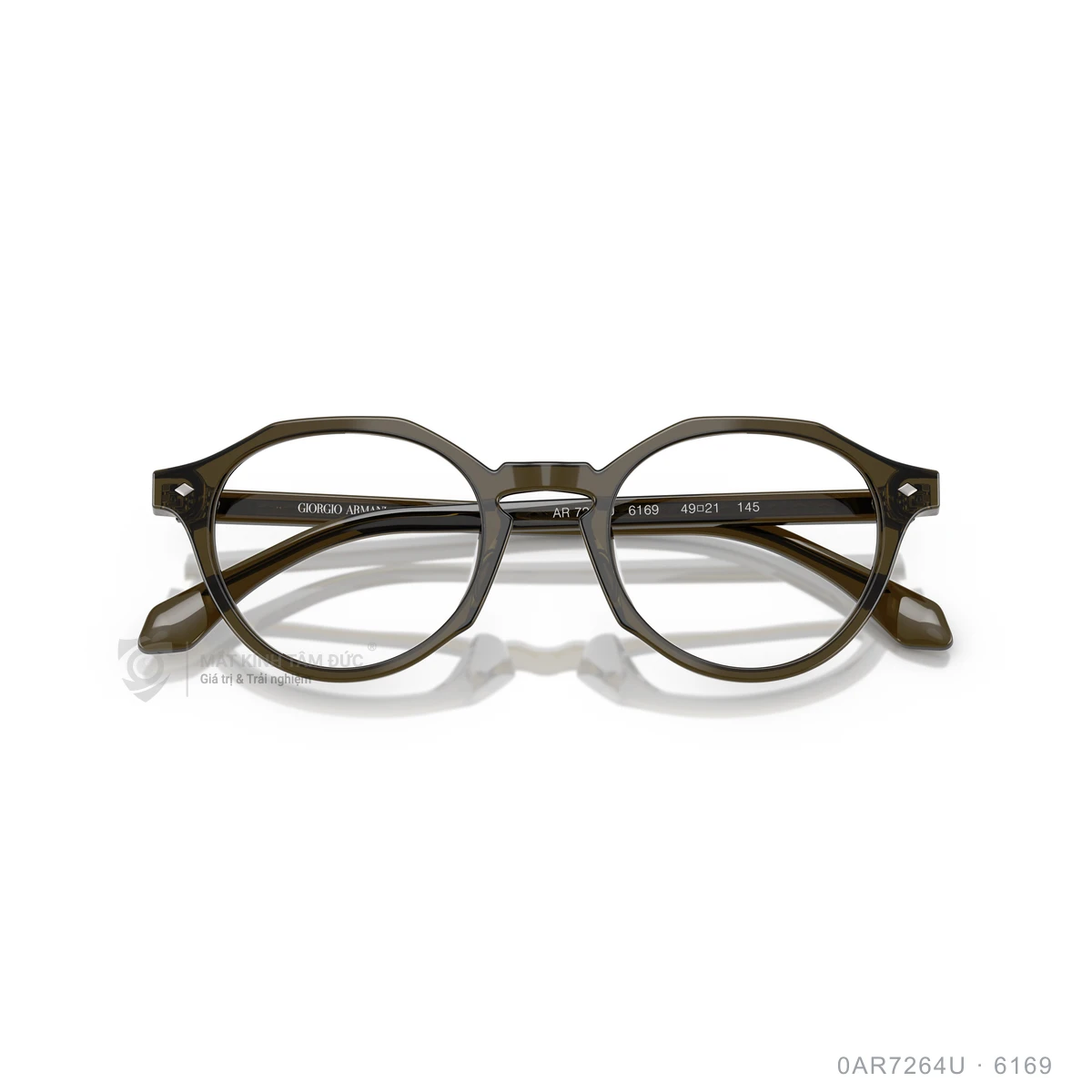 Gọng kính Giorgio Armani 0AR7264U - Ảnh 33