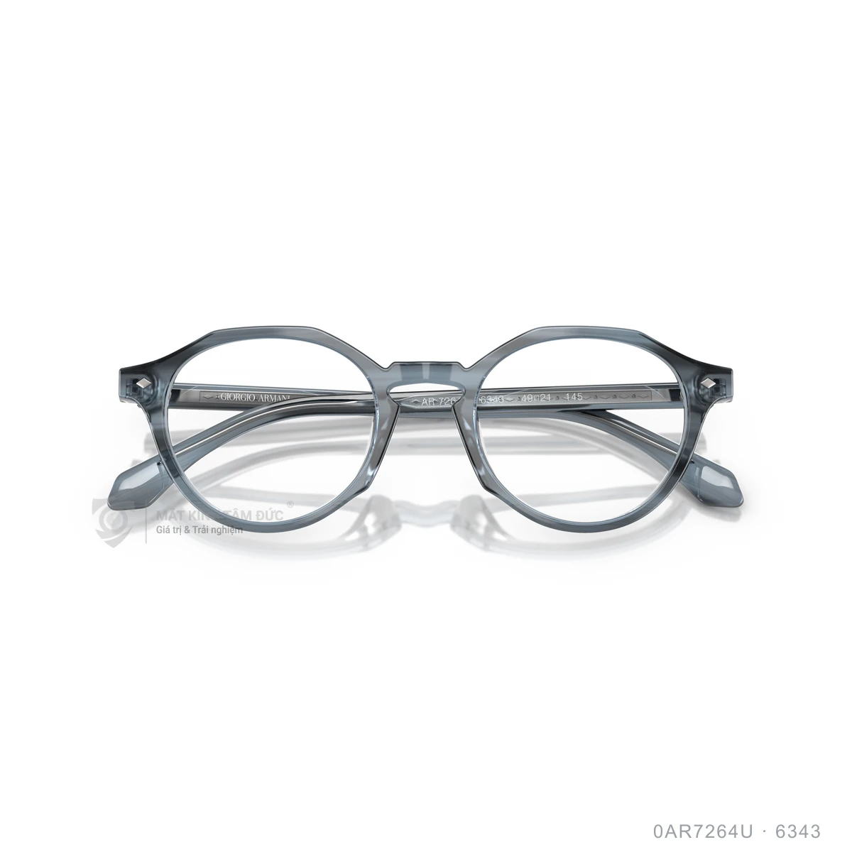 Gọng kính Giorgio Armani 0AR7264U - Ảnh 43