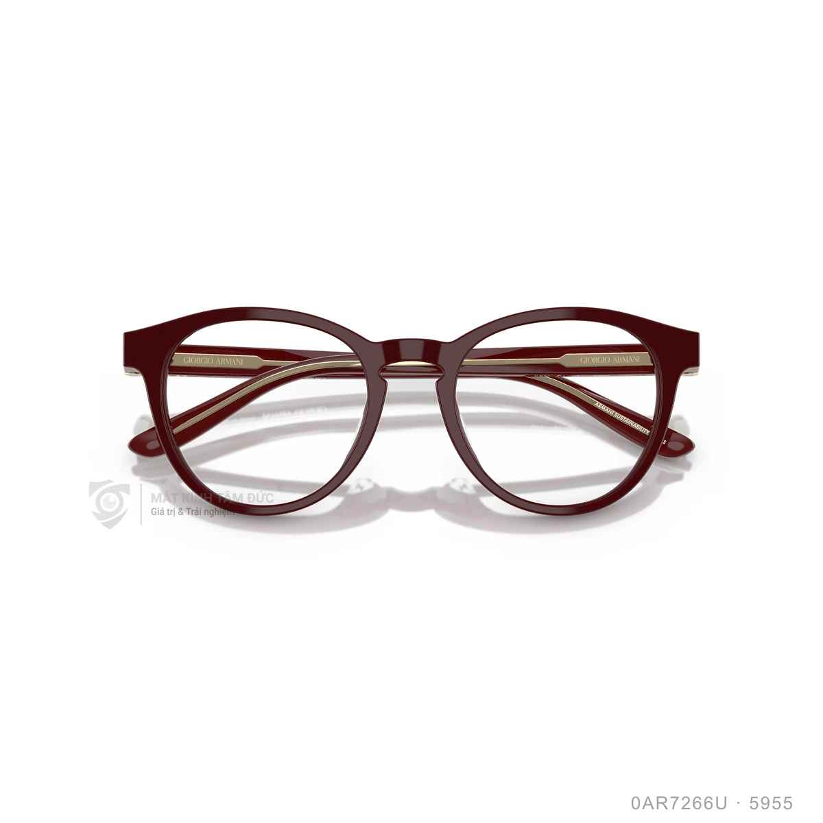 Gọng kính Giorgio Armani 0AR7266U - Ảnh 8