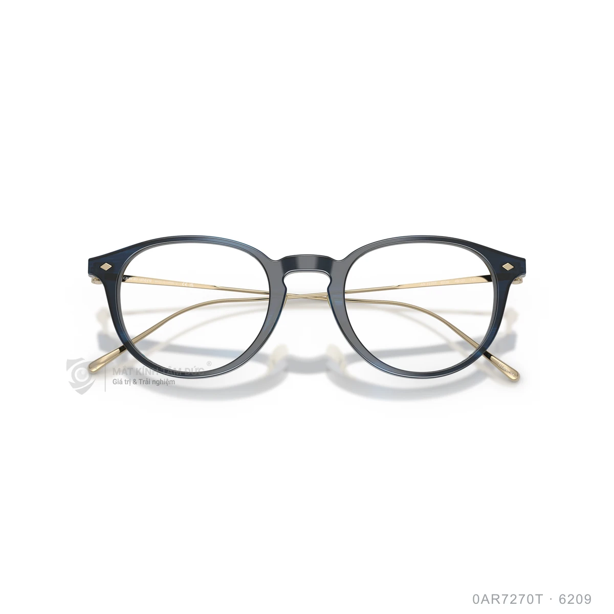 Gọng kính Giorgio Armani 0AR7270T - Ảnh 8