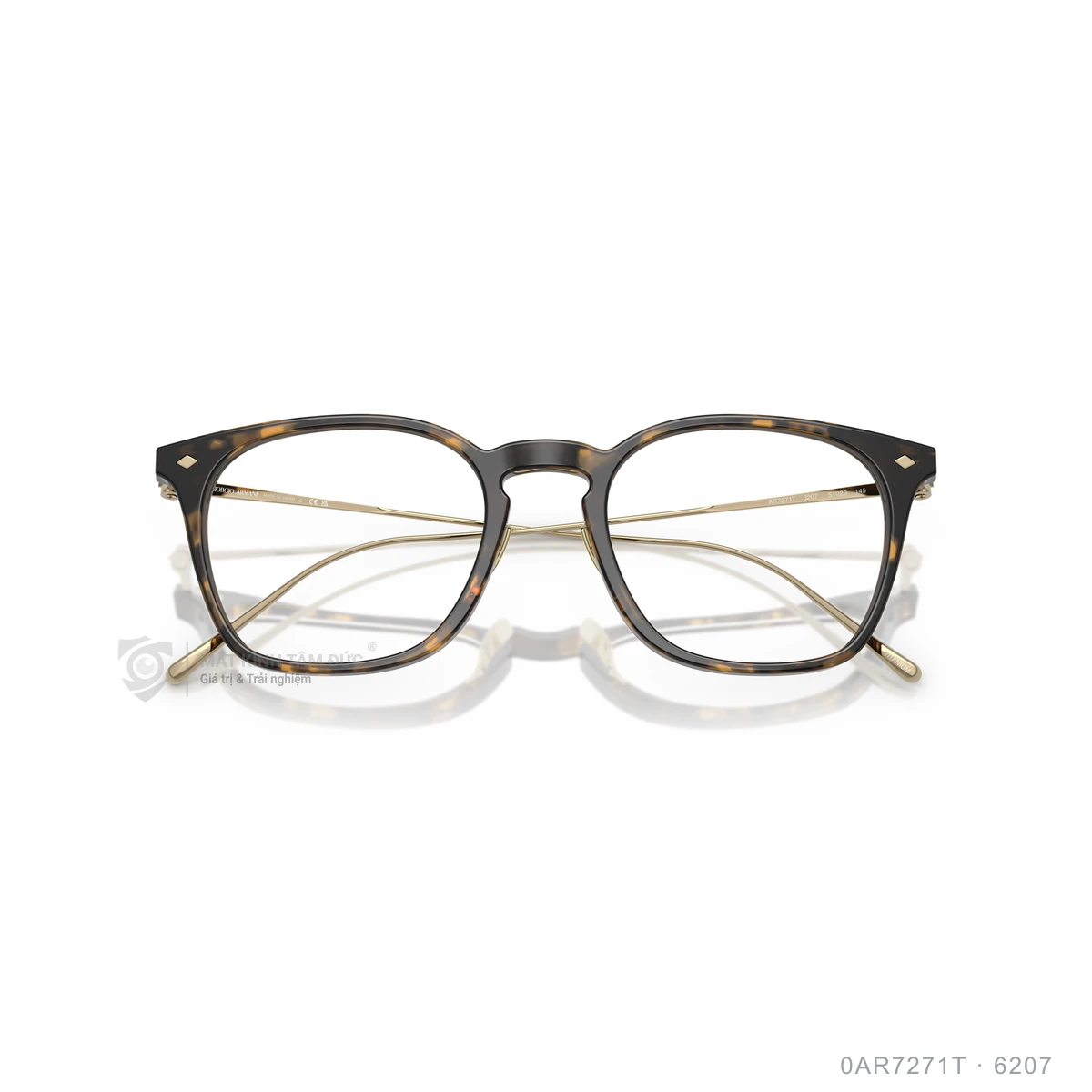 Gọng kính Giorgio Armani 0AR7271T - Ảnh 8