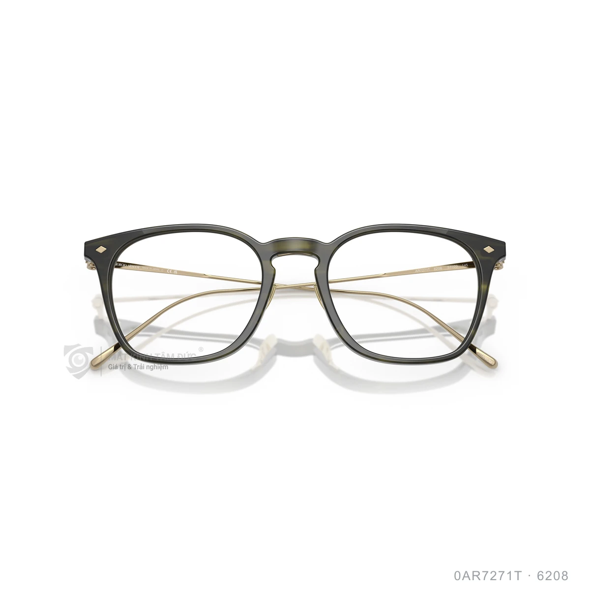 Gọng kính Giorgio Armani 0AR7271T - Ảnh 13
