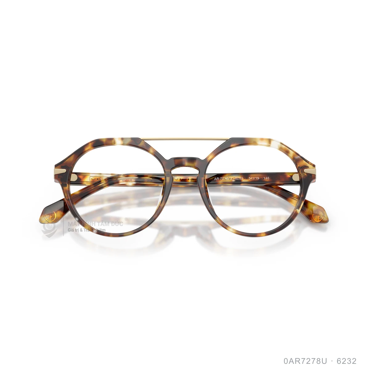 Gọng kính Giorgio Armani 0AR7278U - Ảnh 8