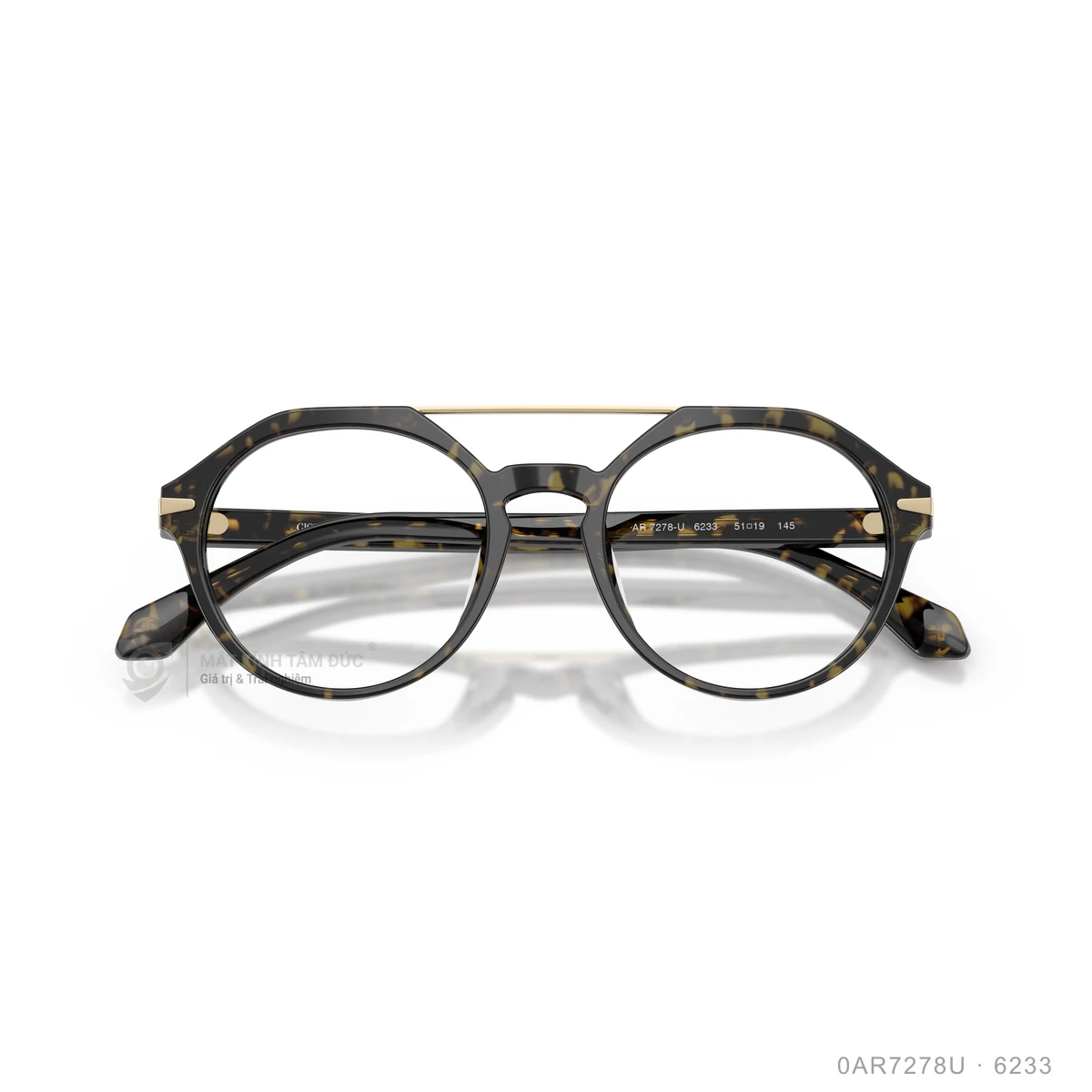 Gọng kính Giorgio Armani 0AR7278U - Ảnh 13