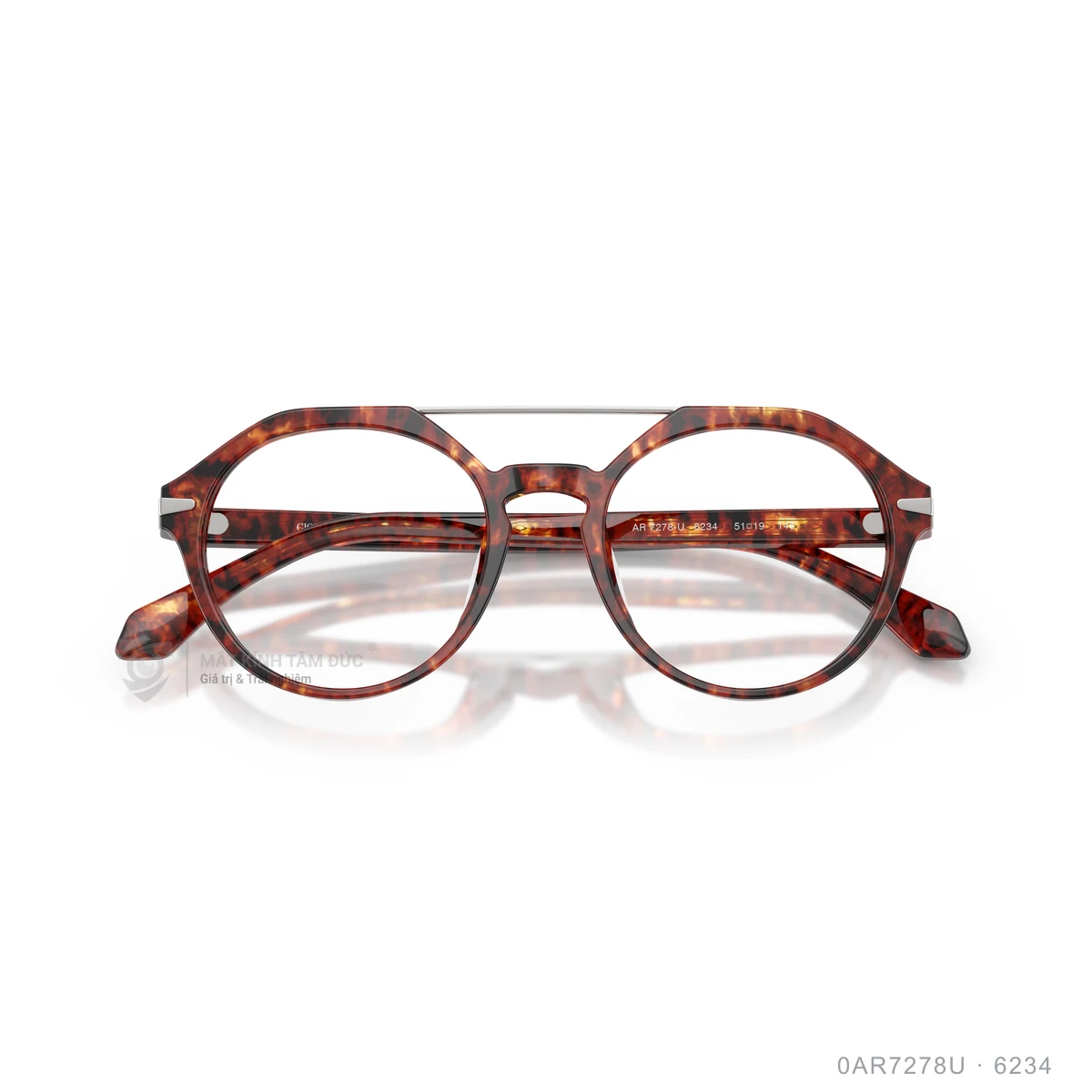 Gọng kính Giorgio Armani 0AR7278U - Ảnh 18