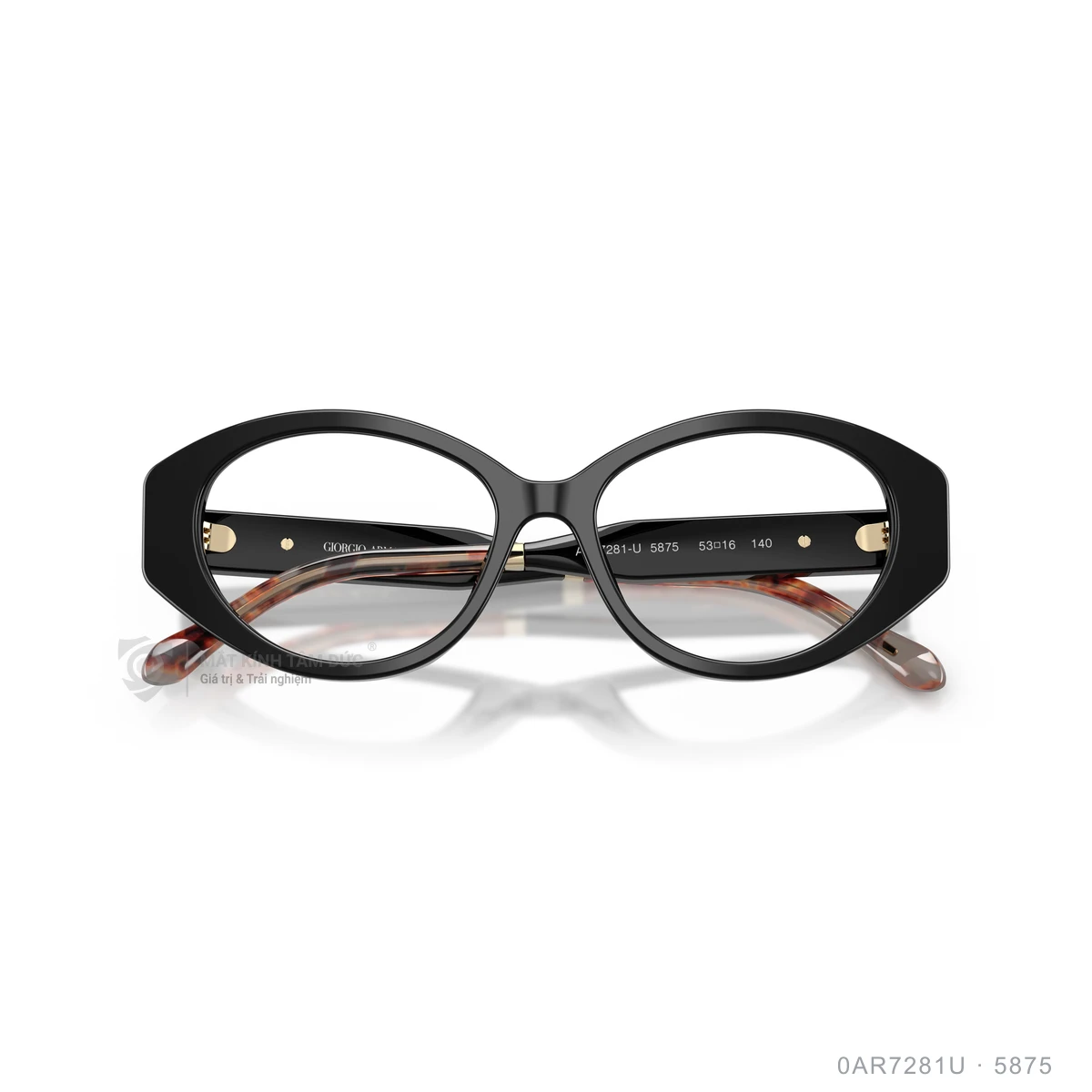 Gọng kính Giorgio Armani 0AR7281U - Ảnh 3