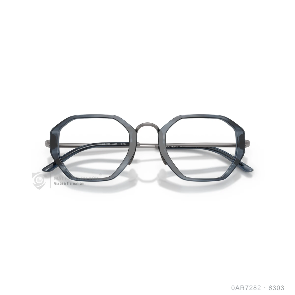 Gọng kính Giorgio Armani 0AR7282 - Ảnh 8