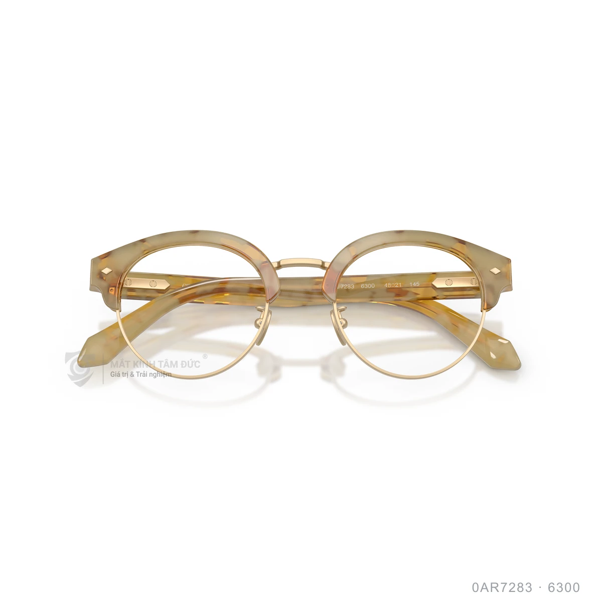 Gọng kính Giorgio Armani 0AR7283 - Ảnh 3