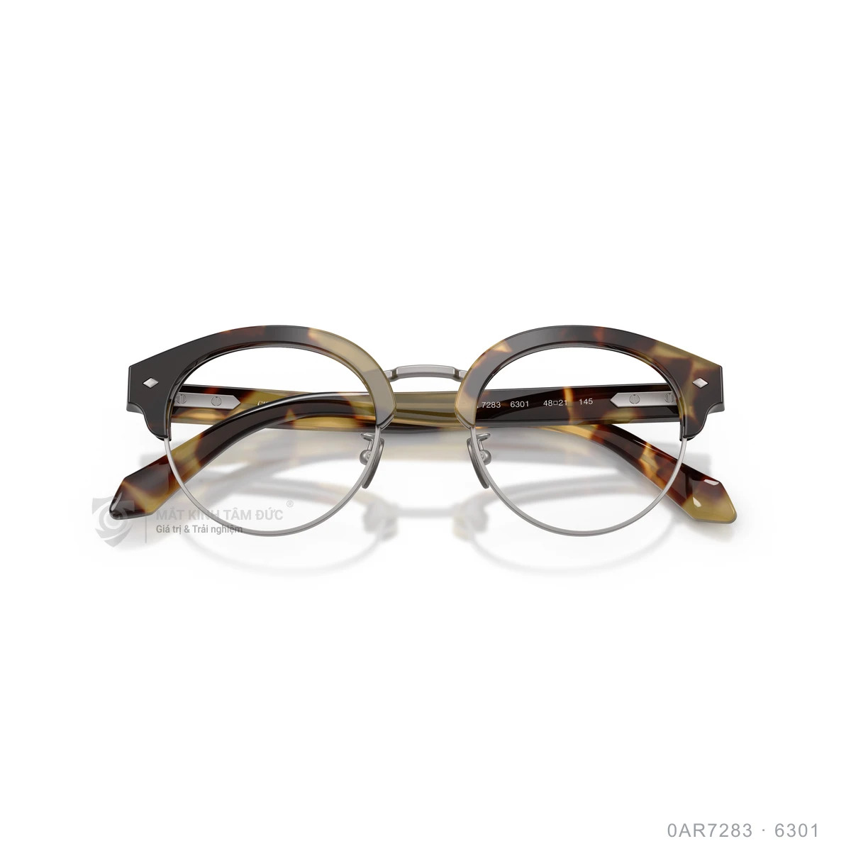 Gọng kính Giorgio Armani 0AR7283 - Ảnh 8