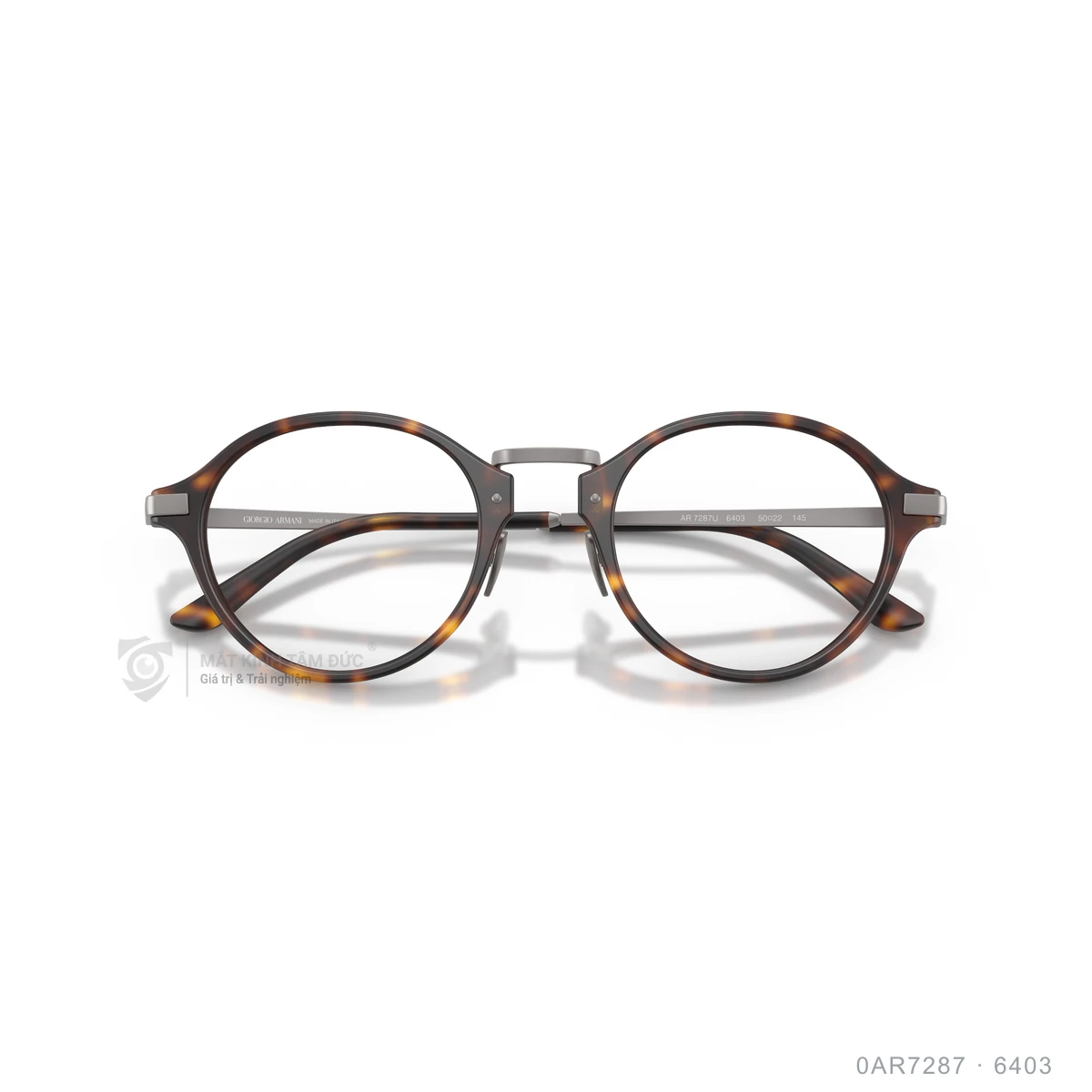 Gọng kính Giorgio Armani 0AR7287 - Ảnh 13