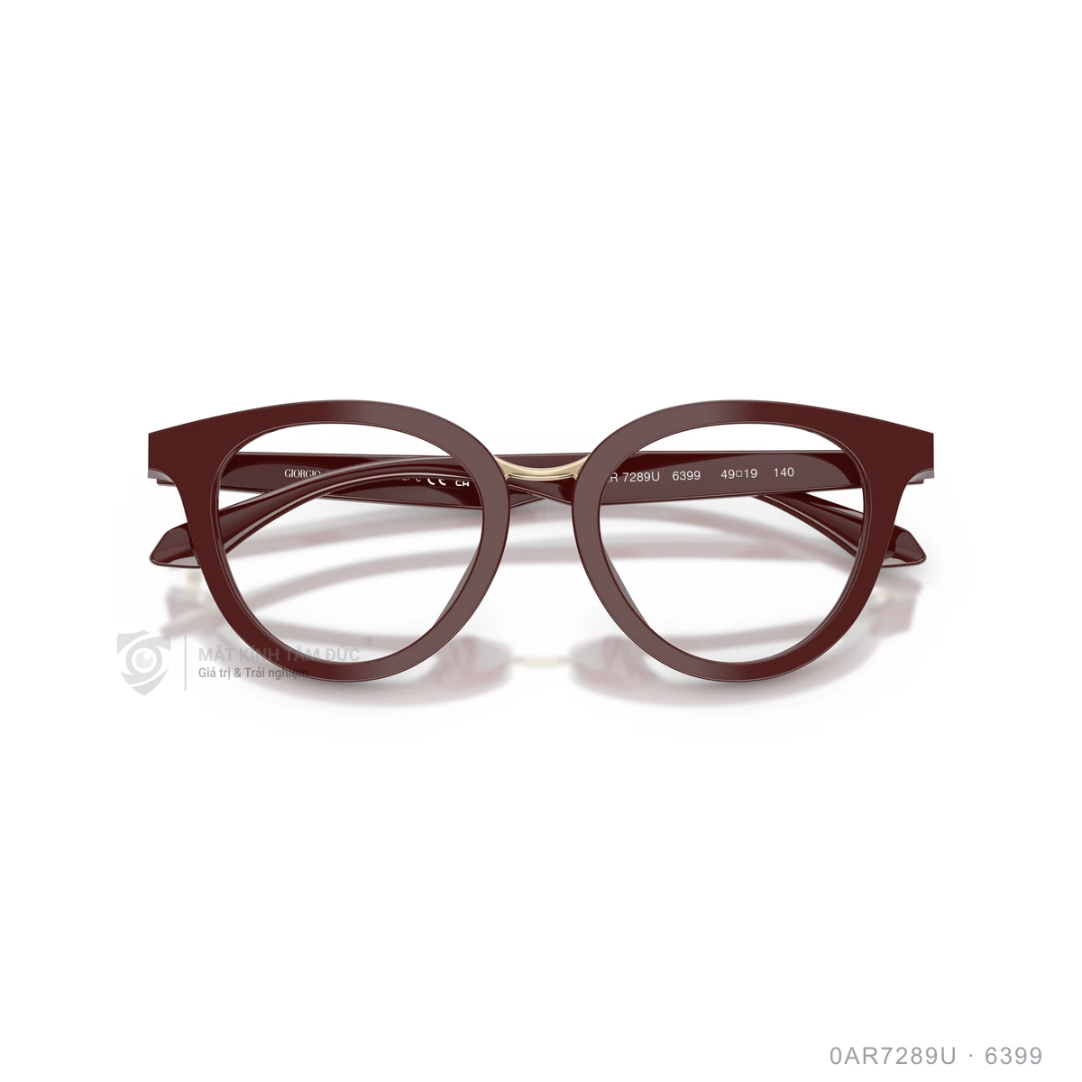 Gọng kính Giorgio Armani 0AR7289U - Ảnh 13