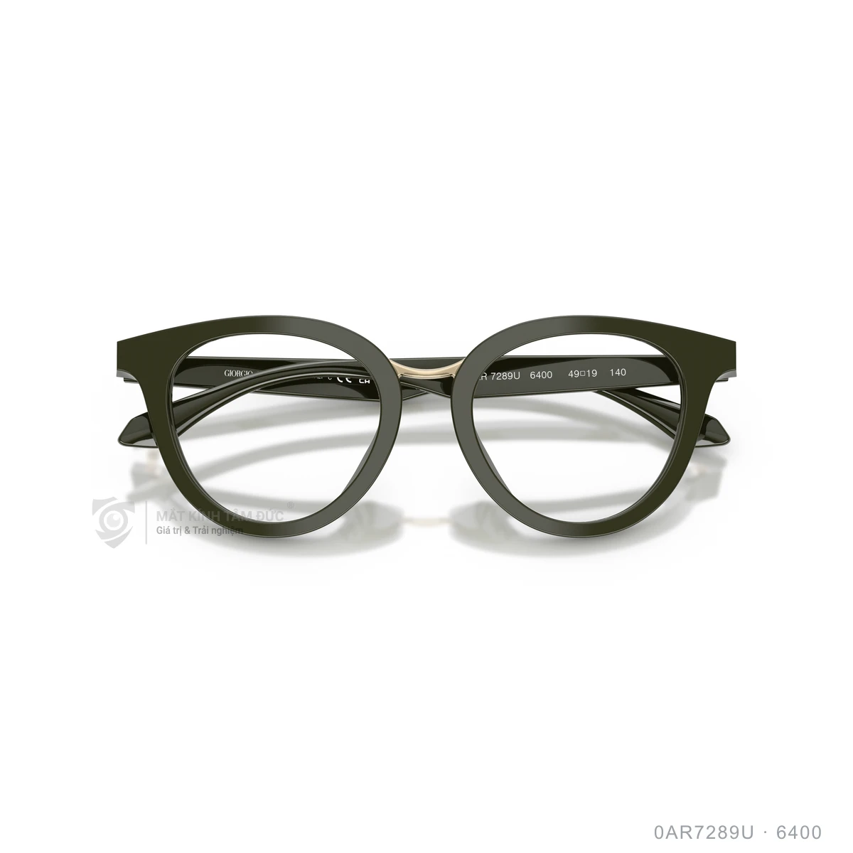 Gọng kính Giorgio Armani 0AR7289U - Ảnh 18