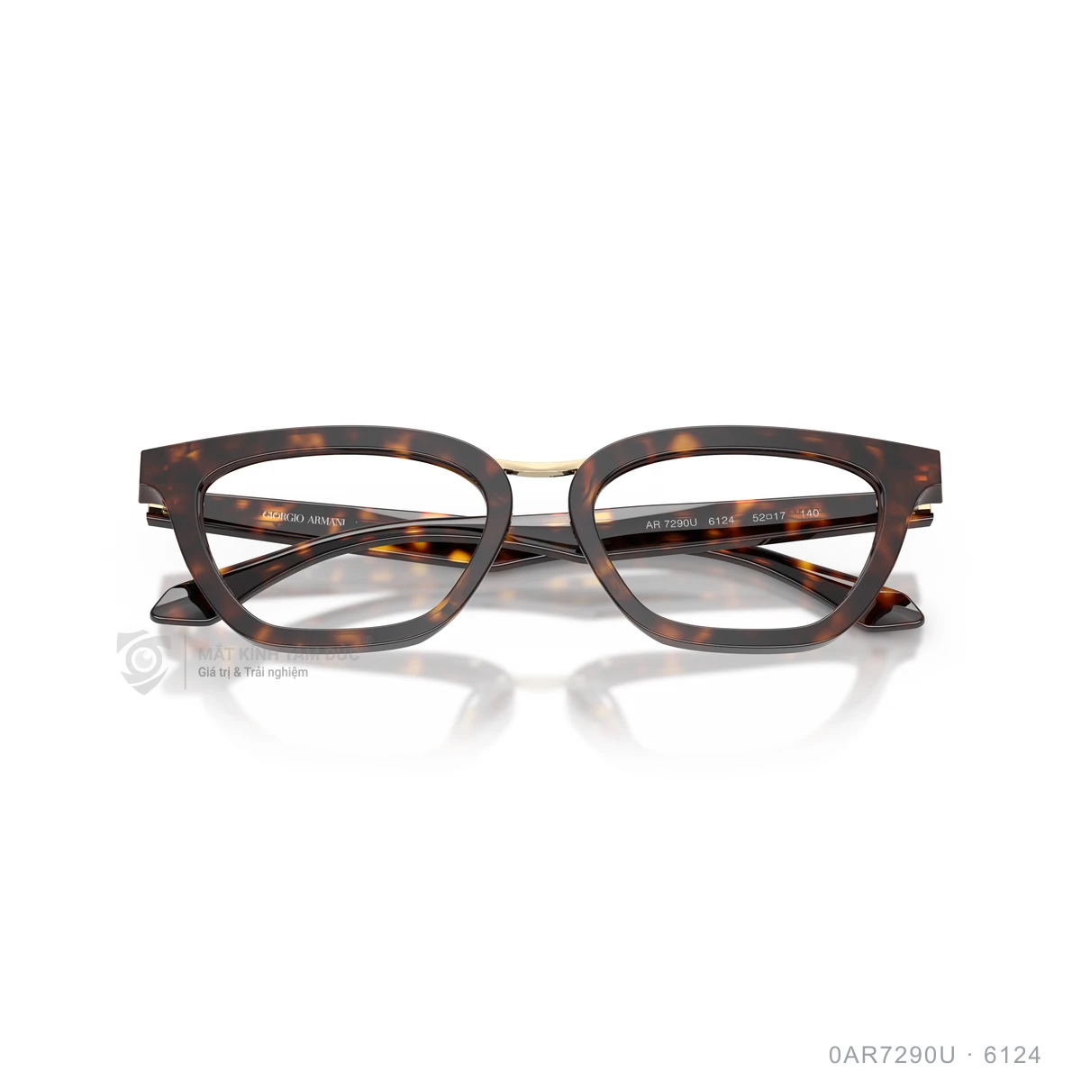 Gọng kính Giorgio Armani 0AR7290U - Ảnh 8