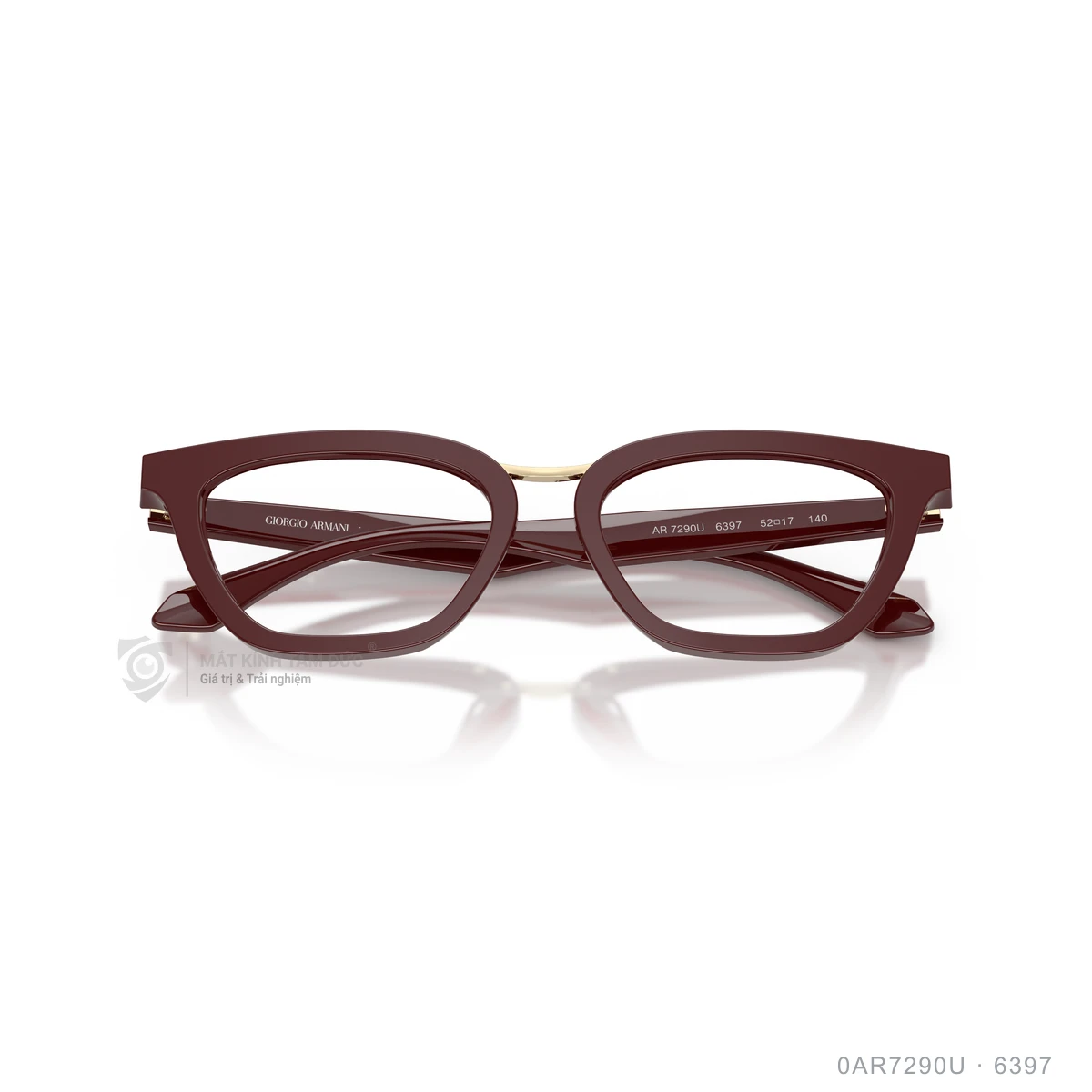 Gọng kính Giorgio Armani 0AR7290U - Ảnh 13