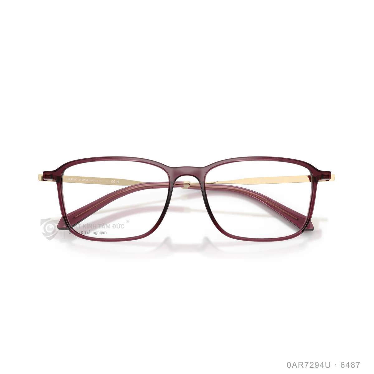 Gọng kính Giorgio Armani 0AR7294U - Ảnh 8