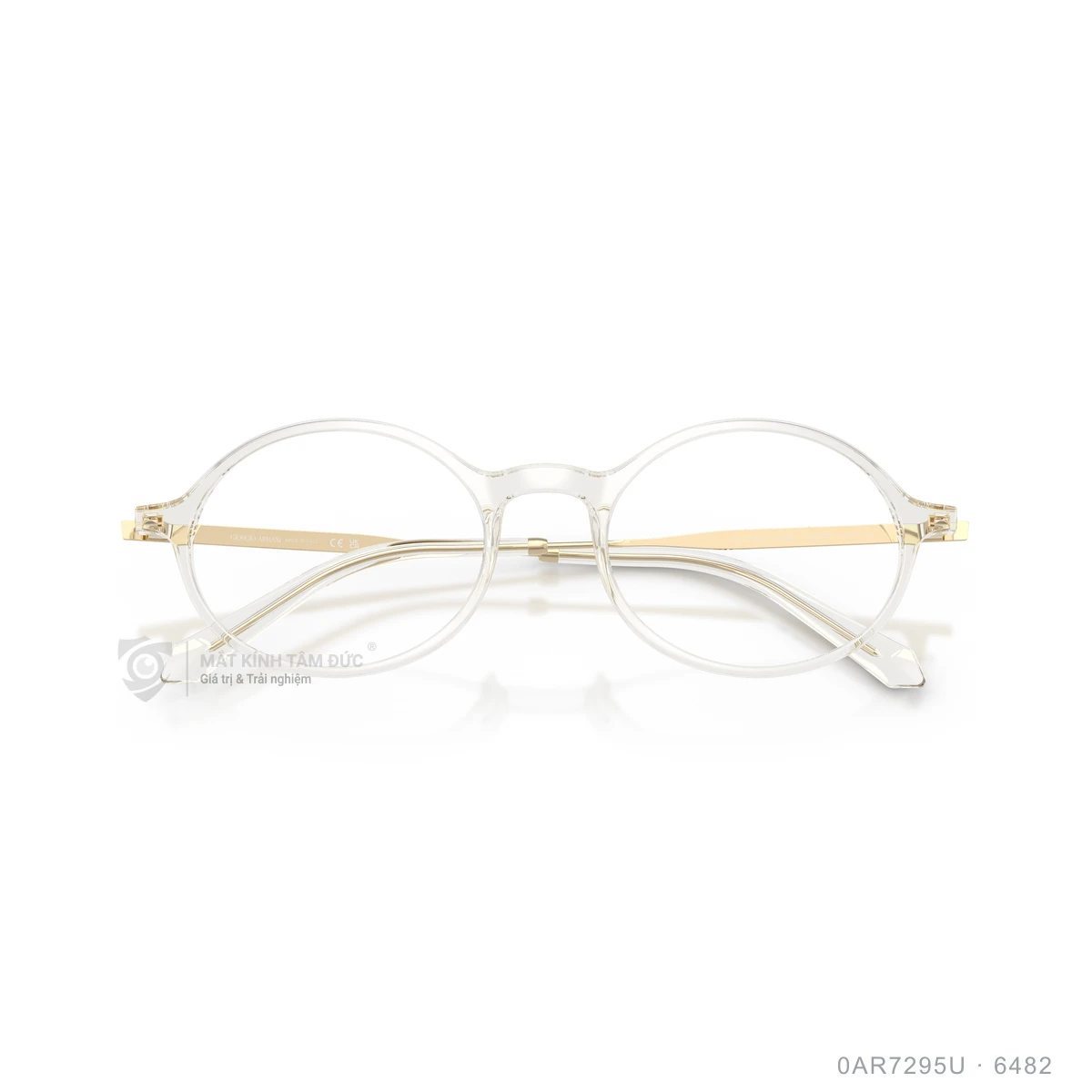 Gọng kính Giorgio Armani 0AR7295U - Ảnh 3