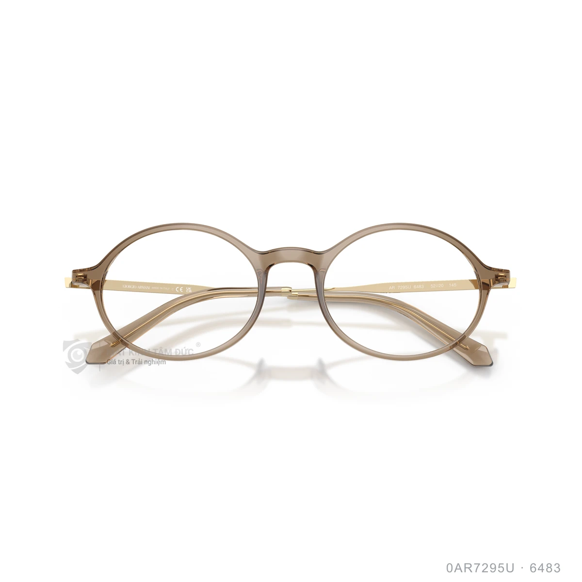 Gọng kính Giorgio Armani 0AR7295U - Ảnh 8