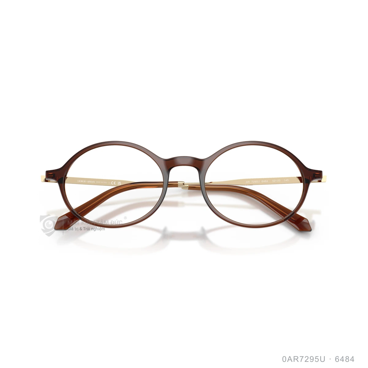 Gọng kính Giorgio Armani 0AR7295U - Ảnh 13