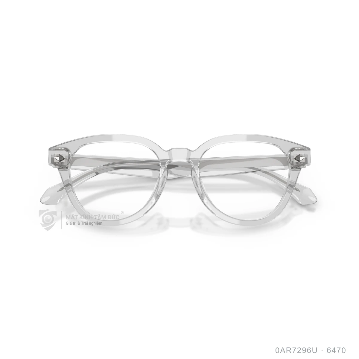 Gọng kính Giorgio Armani 0AR7296U - Ảnh 8