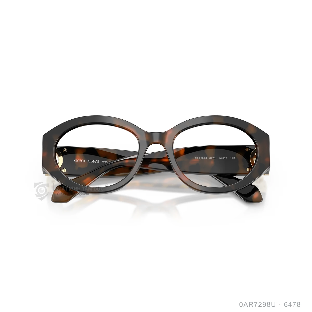 Gọng kính Giorgio Armani 0AR7298U - Ảnh 13