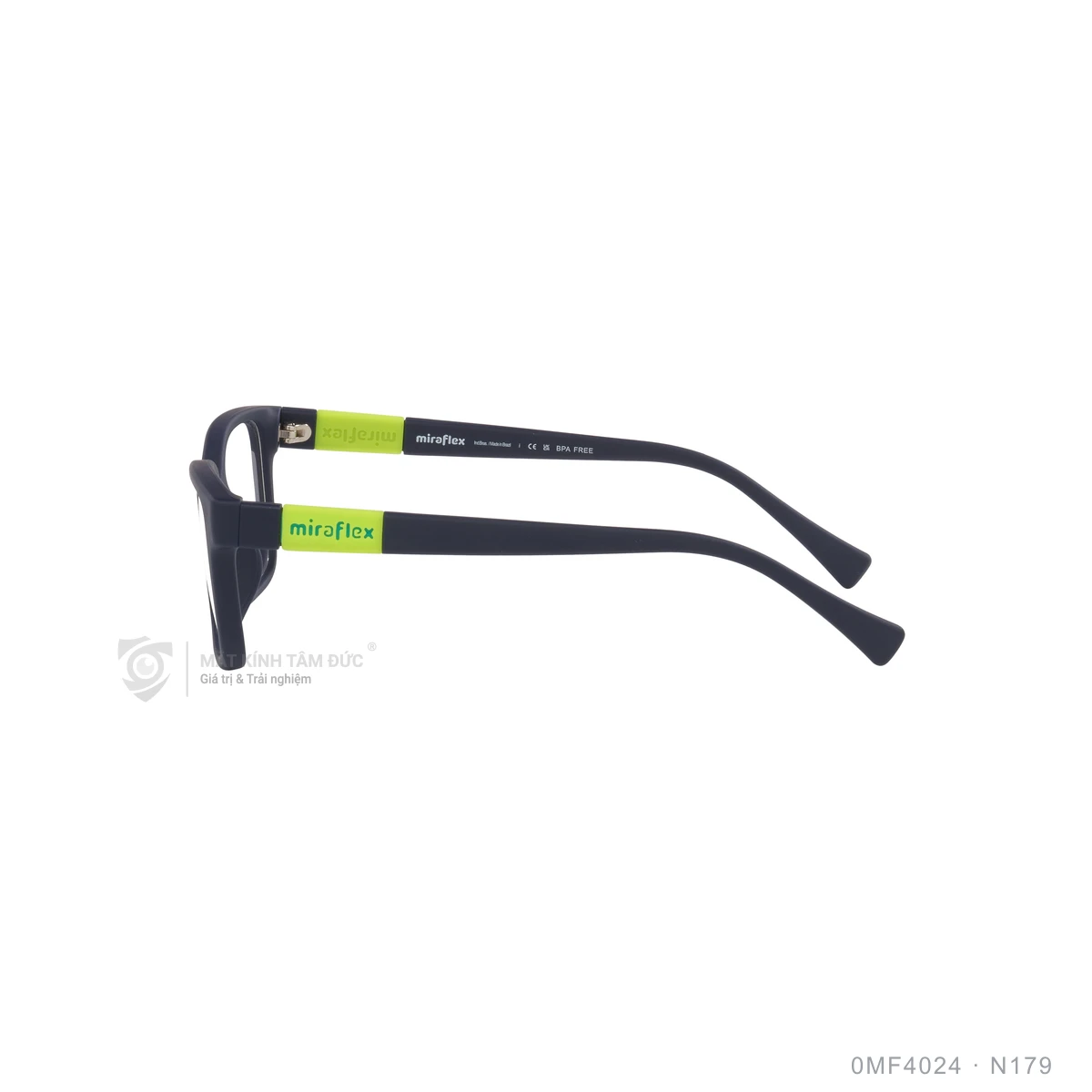 Gọng kính Miraflex 0MF4024 - Ảnh 6