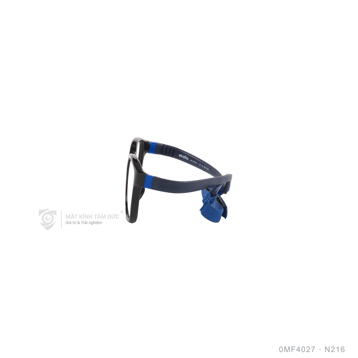 Gọng kính Miraflex 0MF4027 - Ảnh 3
