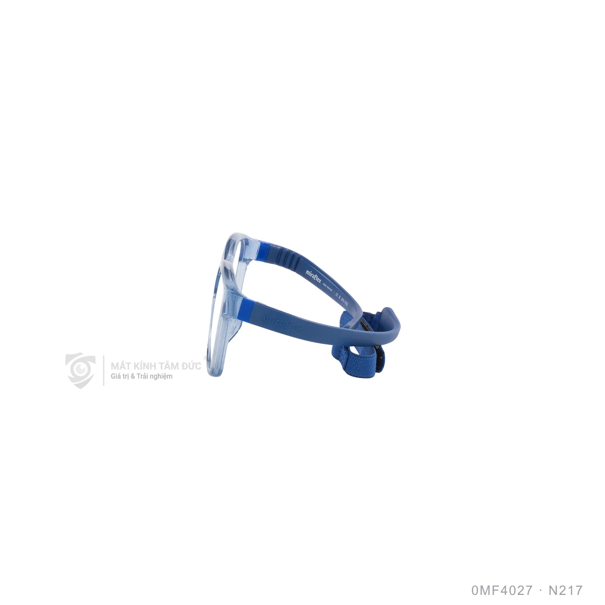Gọng kính Miraflex 0MF4027 - Ảnh 7