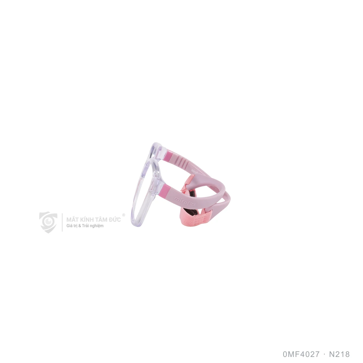 Gọng kính Miraflex 0MF4027 - Ảnh 11