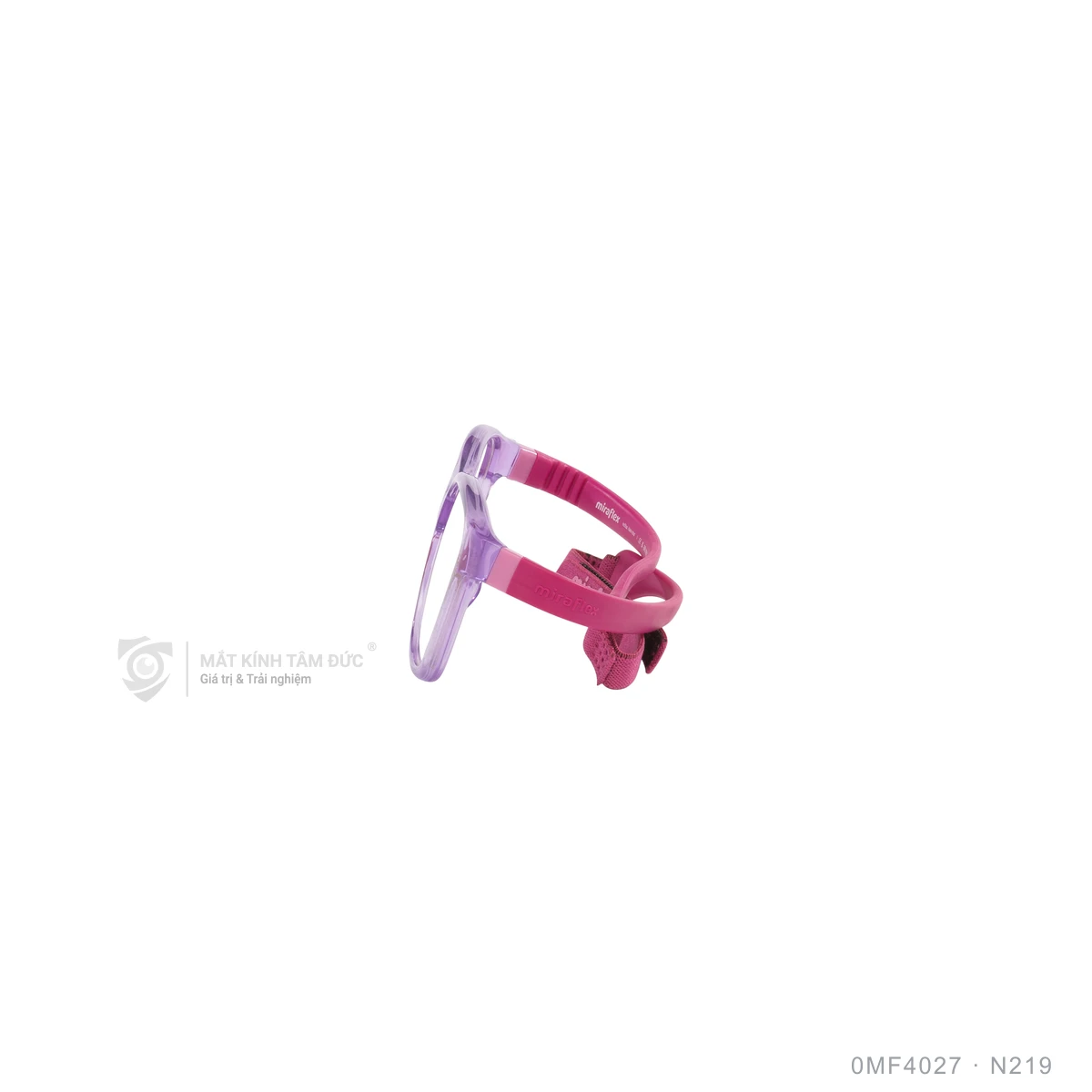 Gọng kính Miraflex 0MF4027 - Ảnh 15