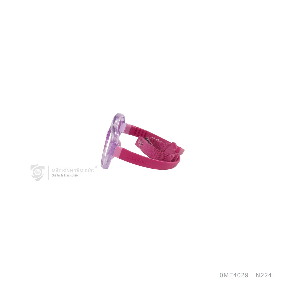 Gọng kính Miraflex 0MF4029 - Ảnh 3