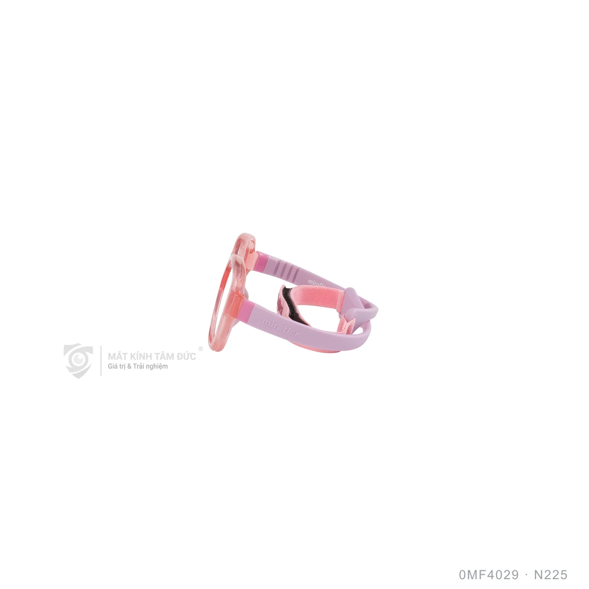 Gọng kính Miraflex 0MF4029 - Ảnh 7