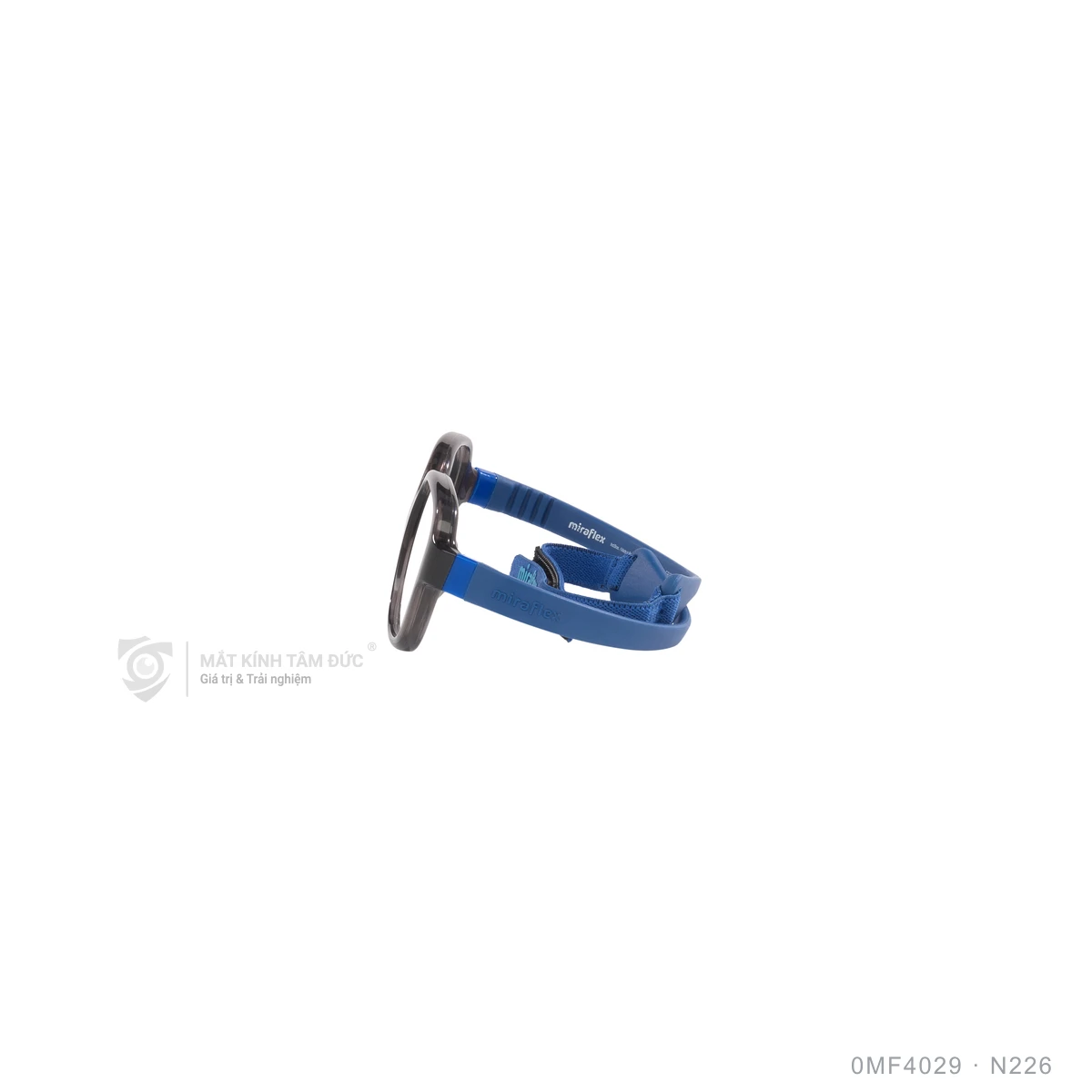 Gọng kính Miraflex 0MF4029 - Ảnh 11
