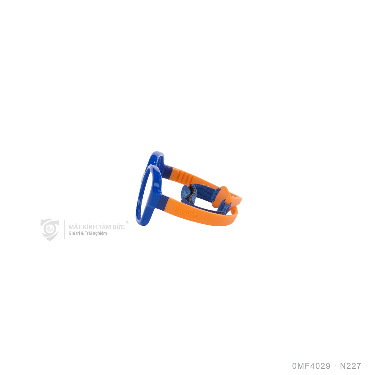 Gọng kính Miraflex 0MF4029 - Ảnh 15