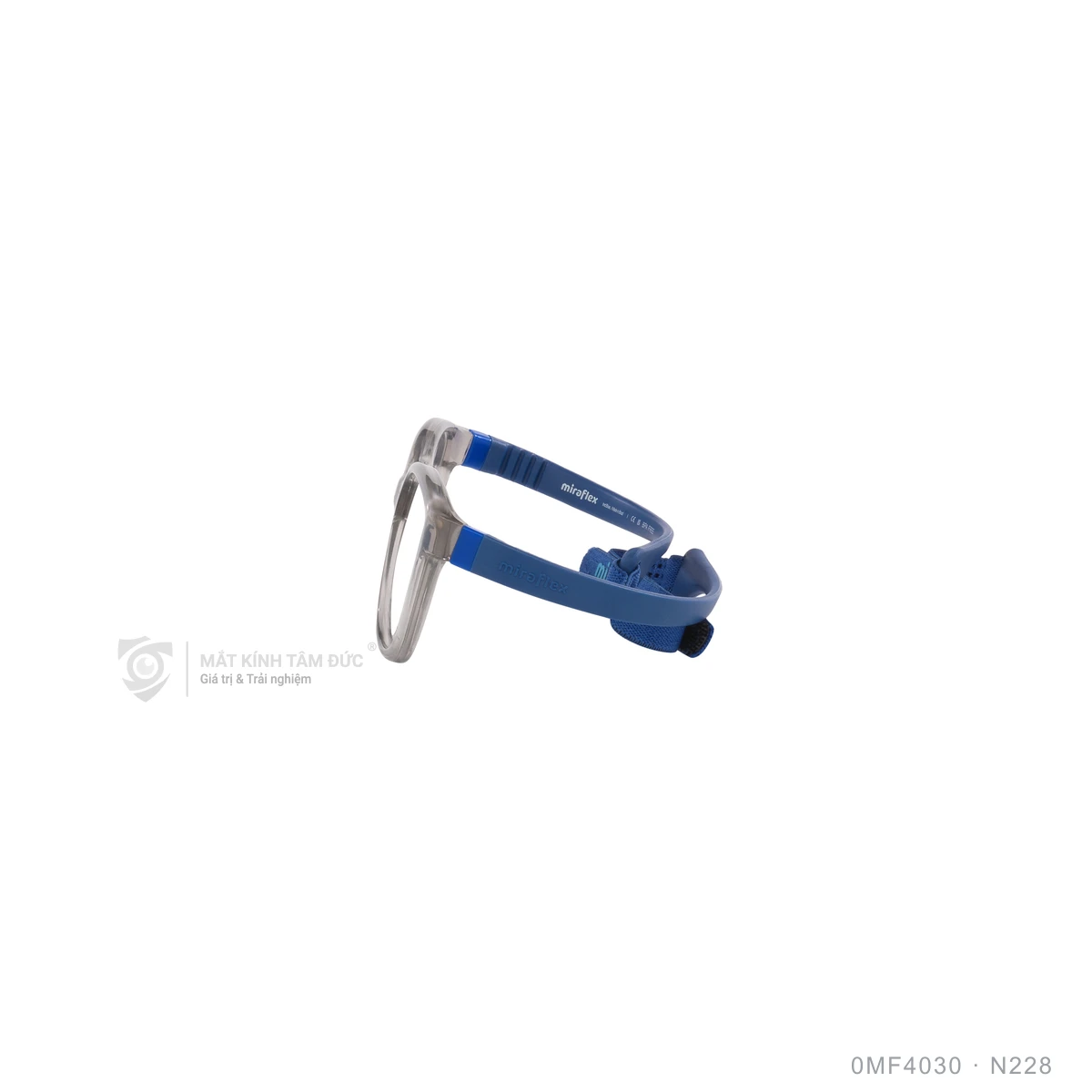 Gọng kính Miraflex 0MF4030 - Ảnh 3