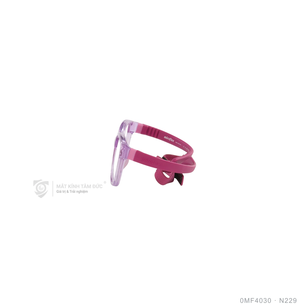 Gọng kính Miraflex 0MF4030 - Ảnh 7