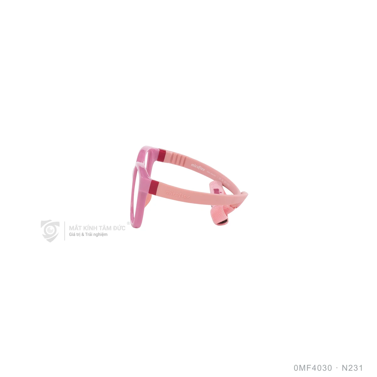 Gọng kính Miraflex 0MF4030 - Ảnh 15