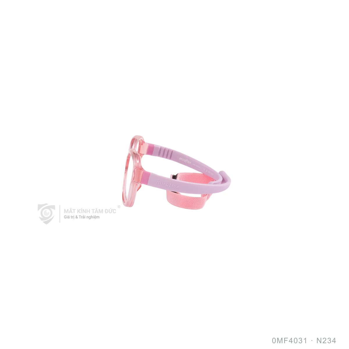 Gọng kính Miraflex 0MF4031 - Ảnh 11
