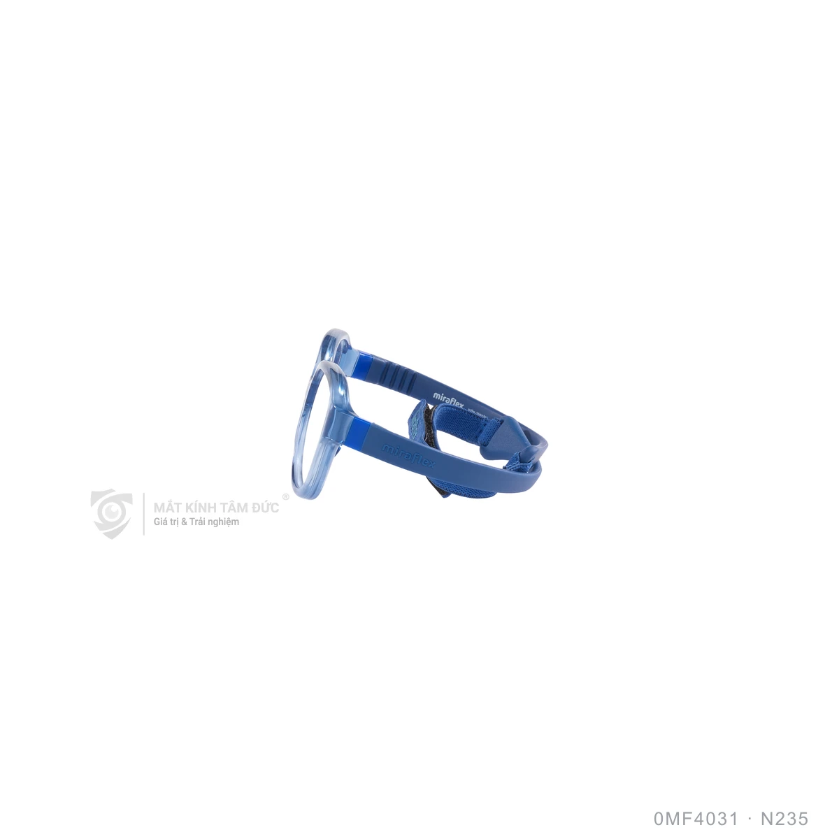 Gọng kính Miraflex 0MF4031 - Ảnh 15