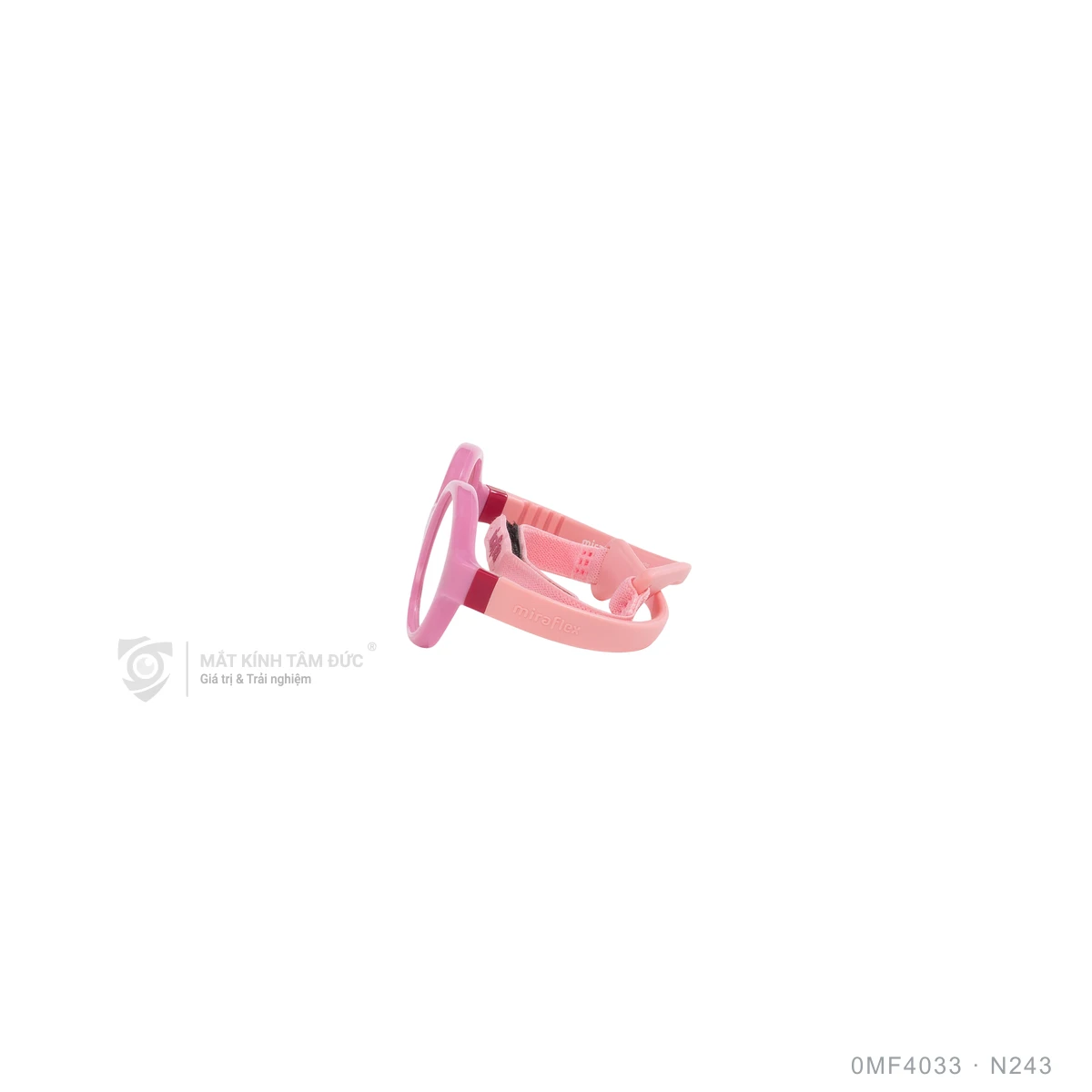Gọng kính Miraflex 0MF4033 - Ảnh 14