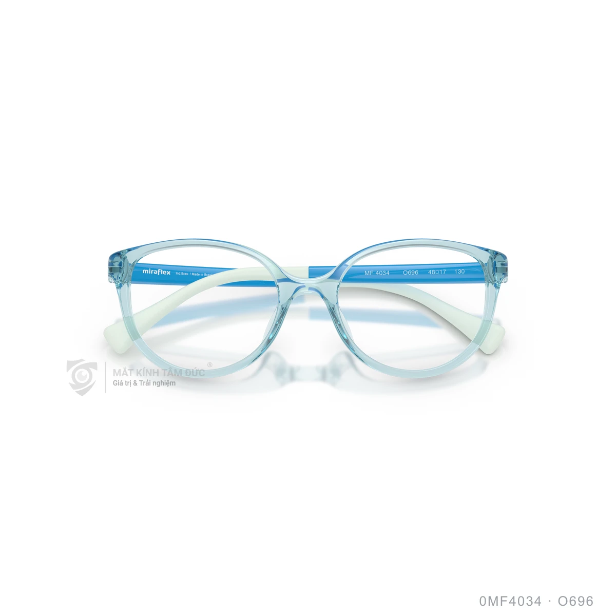 Gọng kính Miraflex 0MF4034 - Ảnh 3