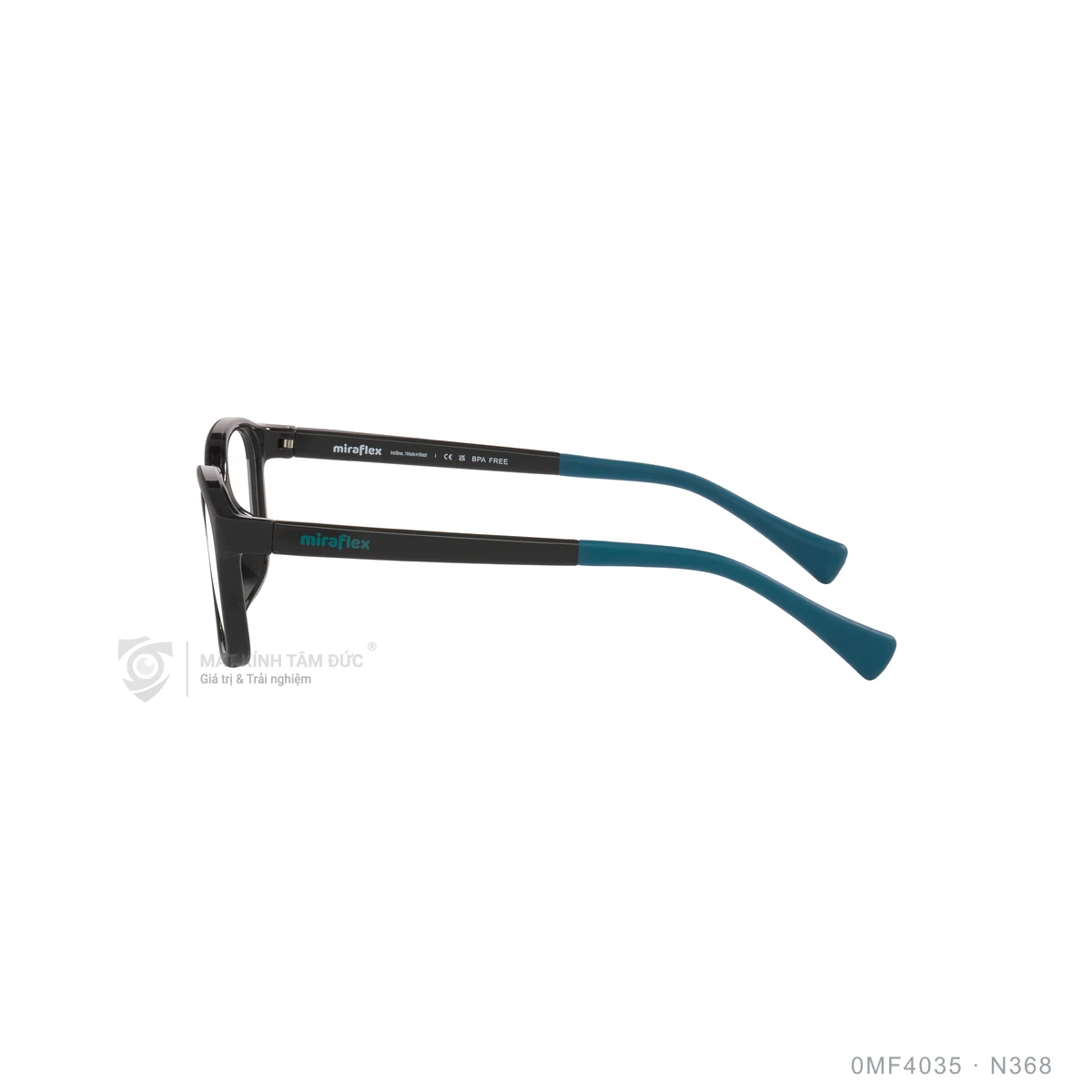 Gọng kính Miraflex 0MF4035 - Ảnh 8