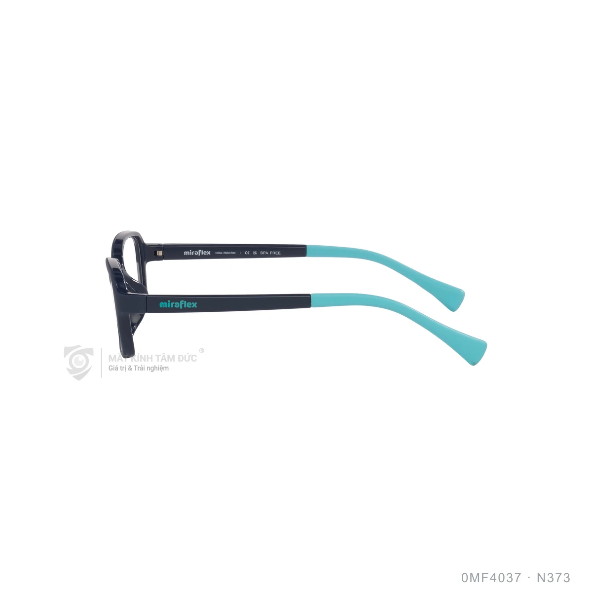 Gọng kính Miraflex 0MF4037 - Ảnh 12