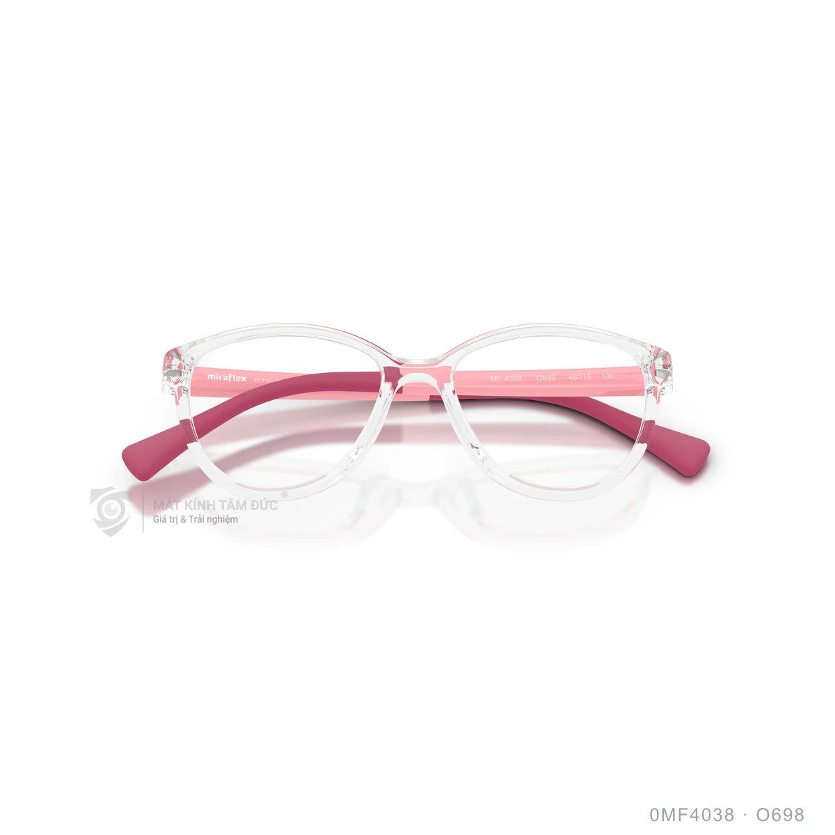 Gọng kính Miraflex 0MF4038 - Ảnh 3
