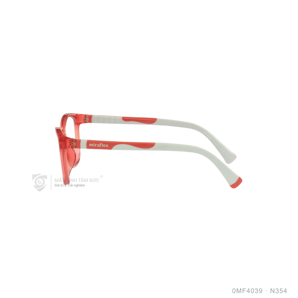 Gọng kính Miraflex 0MF4039 - Ảnh 11