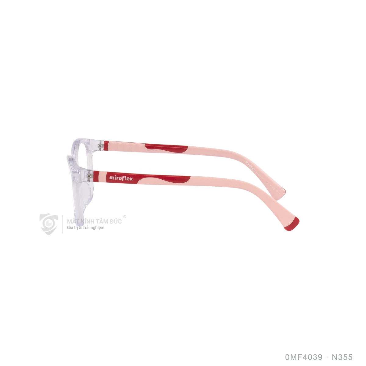 Gọng kính Miraflex 0MF4039 - Ảnh 15