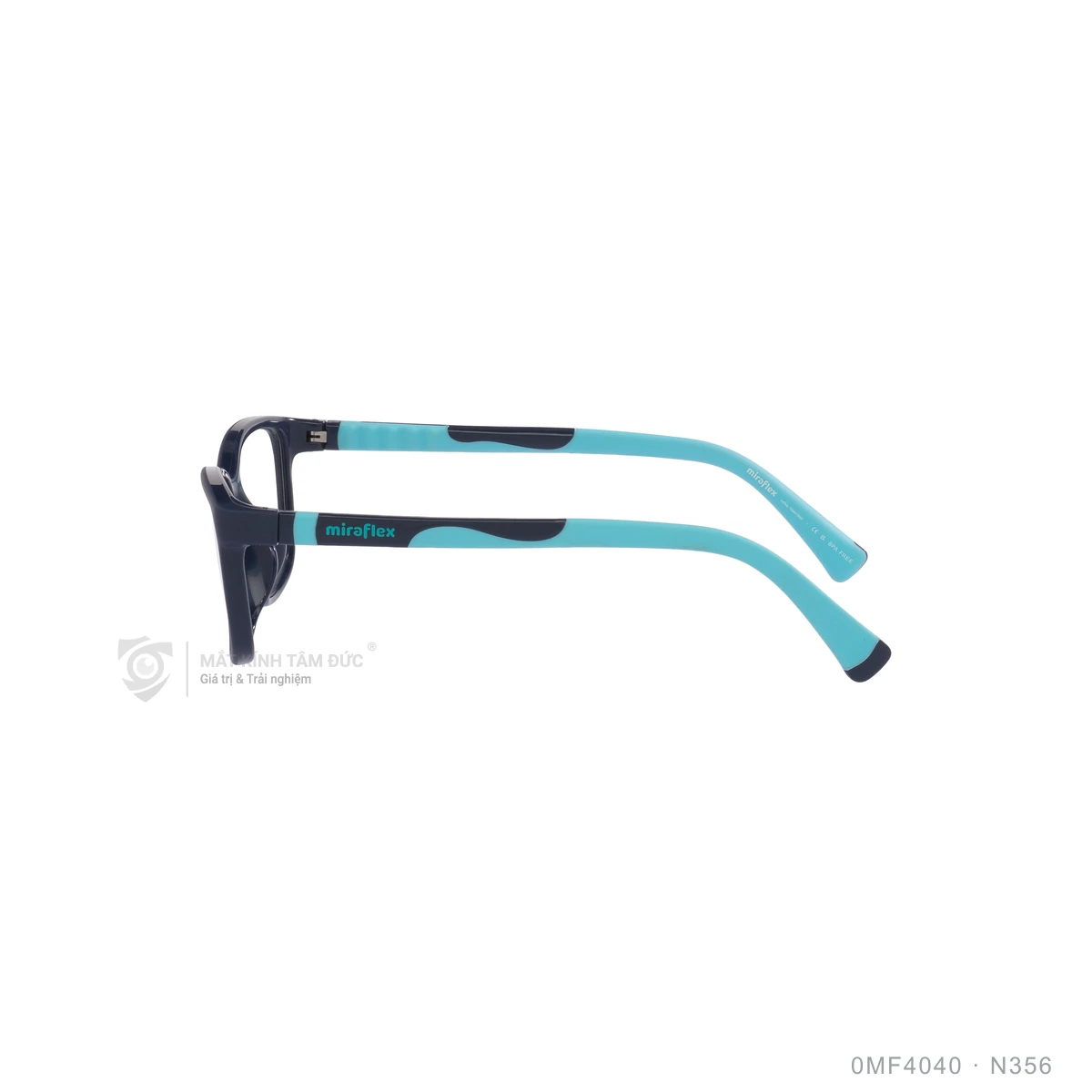 Gọng kính Miraflex 0MF4040 - Ảnh 3