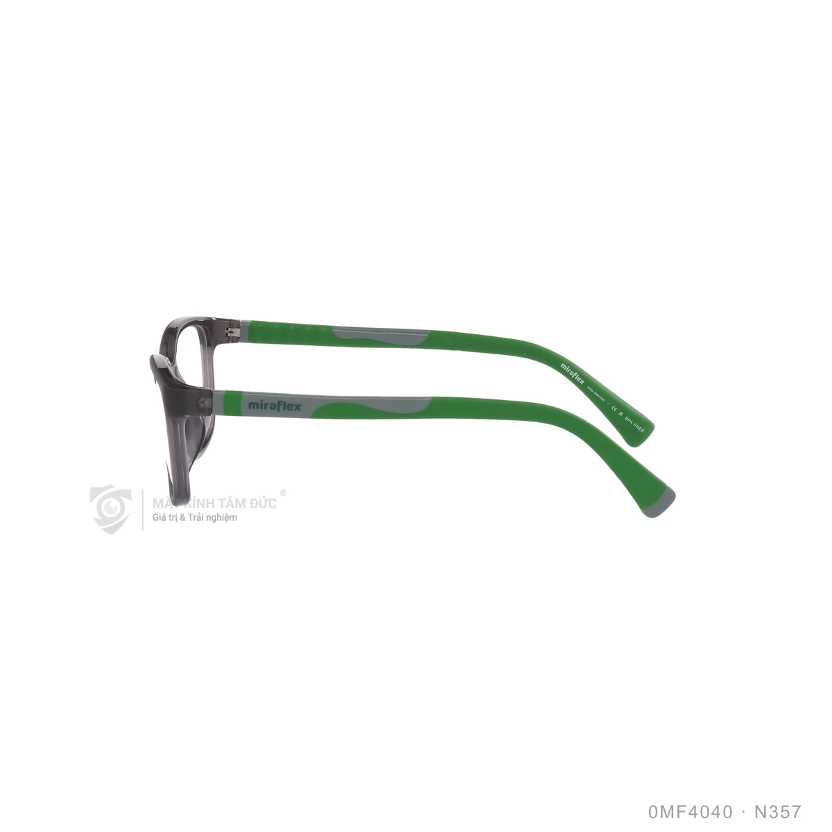 Gọng kính Miraflex 0MF4040 - Ảnh 7