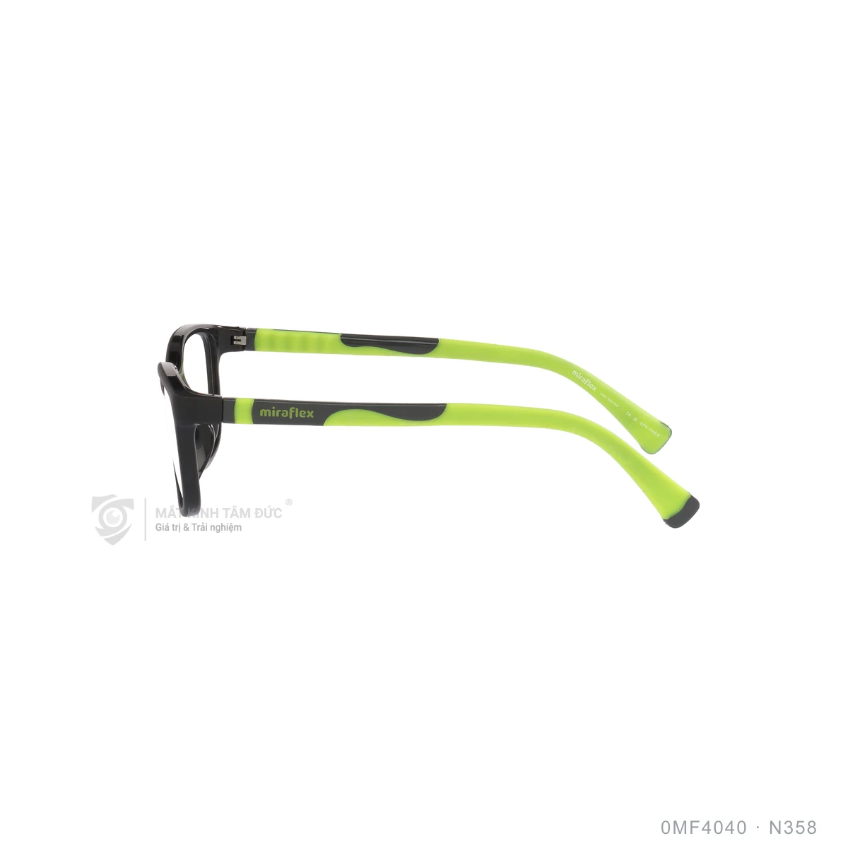 Gọng kính Miraflex 0MF4040 - Ảnh 11
