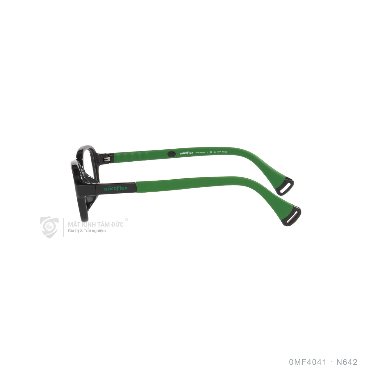 Gọng kính Miraflex 0MF4041 - Ảnh 3