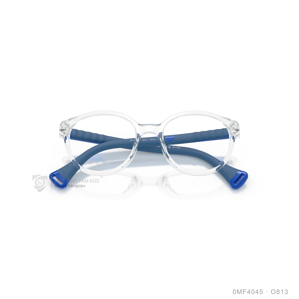 Gọng kính Miraflex 0MF4045 - Ảnh 3